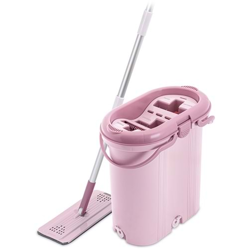 FLORA F404 TRİO TABLET MOP SET 14LT *4*