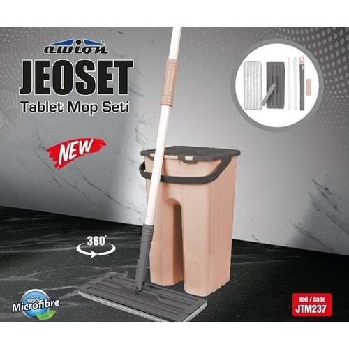 ÜÇTEM JTM237 JEOSET TABLET MOP *1*