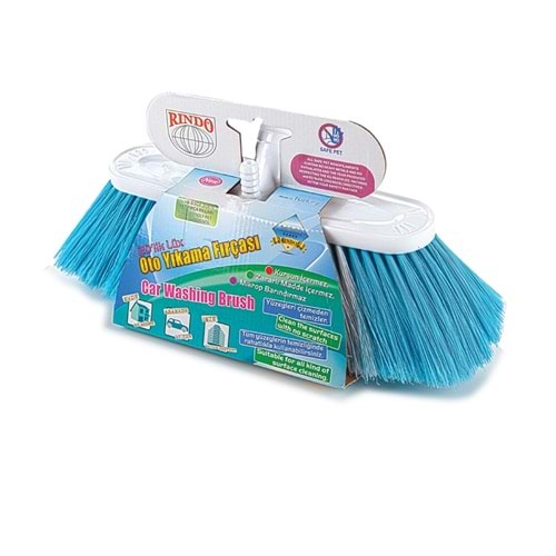ÜÇTEM OF321 LÜKS OTO FIRÇASI KUTULU 20 CM *12*