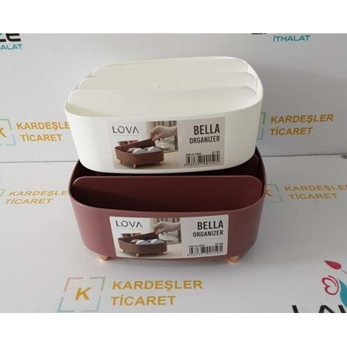 LOVA LV150 BELLA ORGANİZER *12*