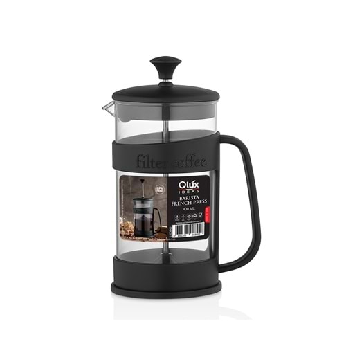 QLÜX L00845 BARİSTA FRENCH PRESS *16*