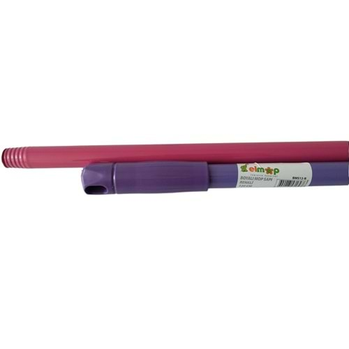 ELMOP BMS12-R BOYALI MOP SAPI RENKLİ 120 CM *25*