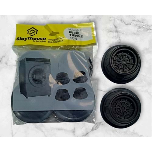 DEMİR MAKİNA MATİK TİTREŞİM ÖNLEYİCİ *100*