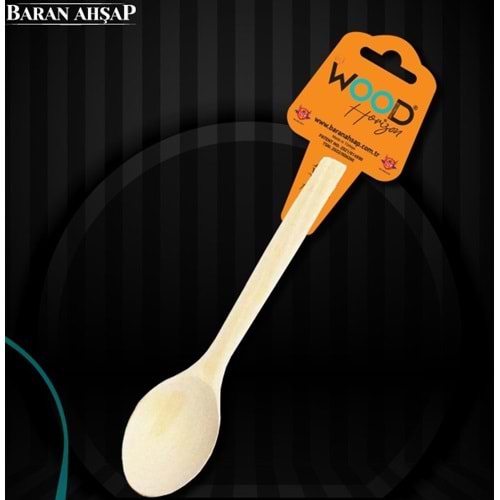 BARAN AHŞAP 3723 23 CM KAŞIK *150*