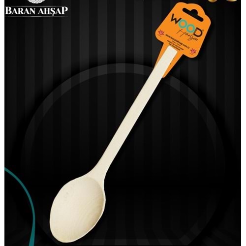 BARAN AHŞAP 3729 35 CM KEPÇE *120*