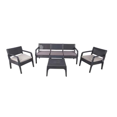 SAĞLAM 914 LATTE 3 LÜ SET