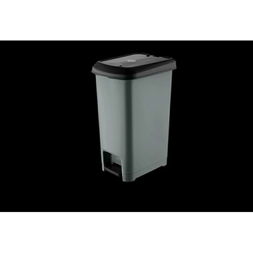 ALACA ST226 30 LT SLİM PEDALLI ÇÖP *12*