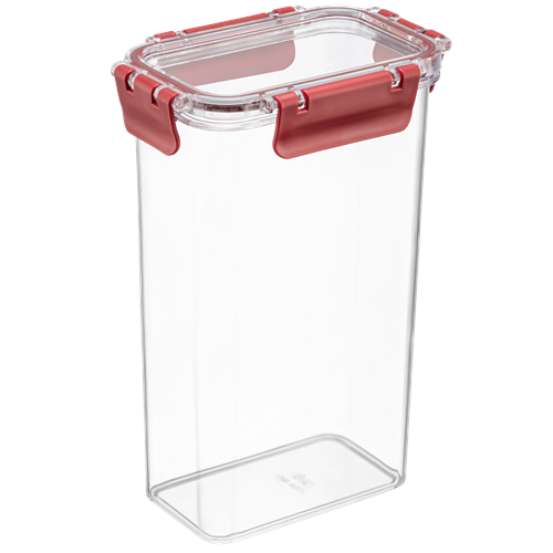 SOFTCHEF 00807 1600 ML DİKD. DERİN CHEF BOX *24*
