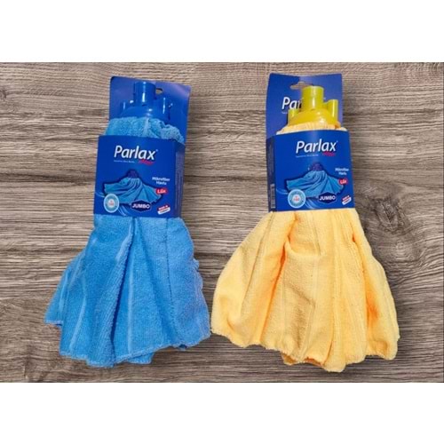 PARLAX P91 MİKROFİBER LÜX MOP JUMBO *70*