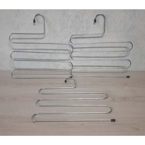 GALA PLUS METAL PANTOLON ASKISI *60*