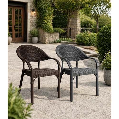 SAĞLAM 978 BAMBU RATTAN KOLTUK EKO