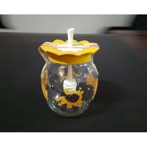 QLÜX C00180 LİLY BAL KAVANOZU *12*