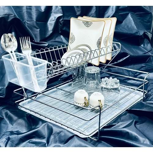 KROMİCA KRMC01 2 KATLI LALE TABAKLIK *4*