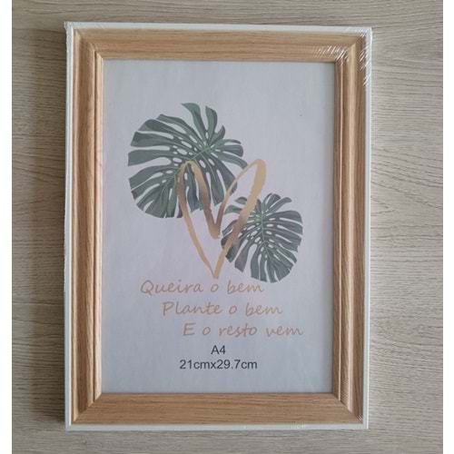 LALE İTHALAT 24O A4 ÇERÇEVE *48*