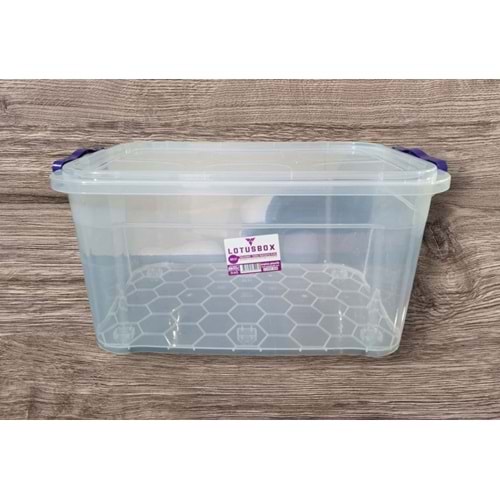 EVPLAS 308 KİLER SAKLAMA KABI 50 LT *6*