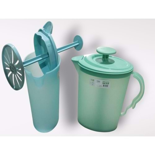 ERKOÇ E597 CUPPA YAYIK SÜRAHİ *12*