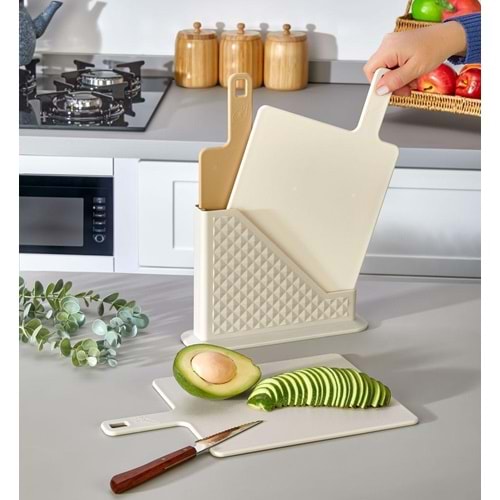 MOİ PLASTİK COF 1006 COFFE SMALL STANDLI KESİM PANOSU *12*