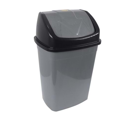SAĞLAM 289 DÜZ KLİK ÇÖP KOVASI NO 2 *10*