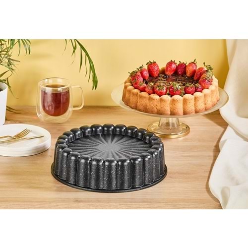 FALEZ BLN 3074 BLACK LINE TART KALIBI *10*