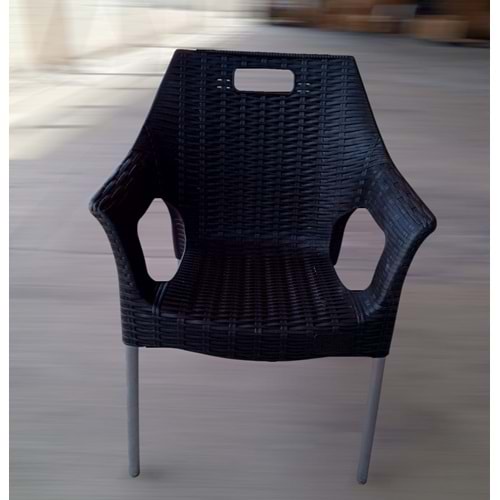 SAĞLAM 513 STAR RATTAN KOLTUK EKO - DEMİR AYAK *12*