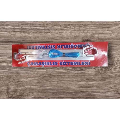 ÖZDEMAK KARE BALKON ÇAMAŞIR KURUTMALIĞI *20*