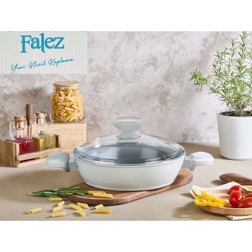 FALEZ LVA 1007 LİVA 30 CM KARNIYARIK *6*