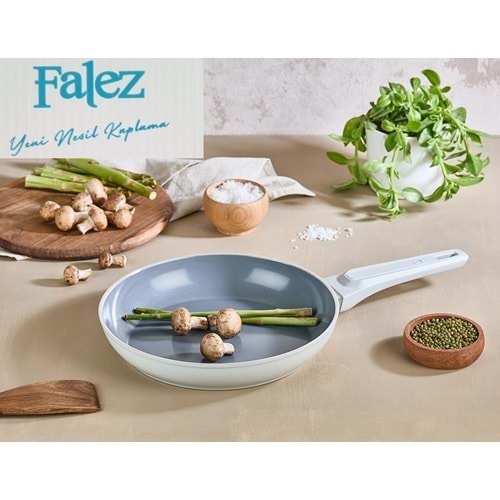 FALEZ LVA 1010 LİVA 28 CM TAVA *6*