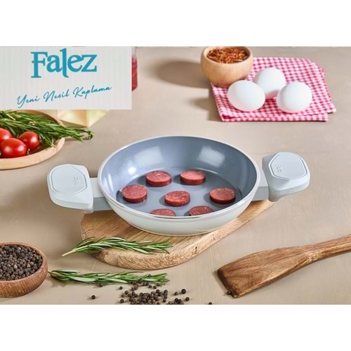 FALEZ LVA 1014 LİVA 22 CM SAHAN *6*