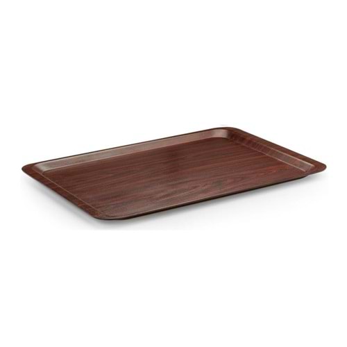 AKEL TF3646 MAUN KRAFT KAYMAZ TEPSİ (36X46) *25*