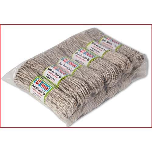 TEMSAN TM-133 20 MT ÇOK AMAÇLI İP (12'Lİ) *10*
