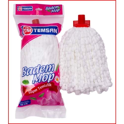 TEMSAN TM-763 BADEM MOP VİOMAX *50*