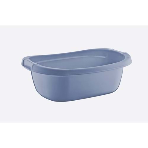 DÜNYA PLASTİK 05601 15 LT OVAL LEĞEN