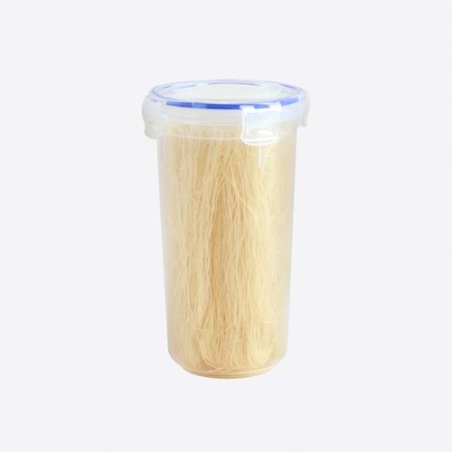 DÜNYA PLASTİK 30523 1725 ML CONTALI DERİN YUVARLAK SAKLAMA *12*
