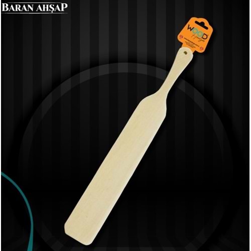 BARAN AHŞAP 3750 WH 45 CM ÇEVİRGEÇ *170*