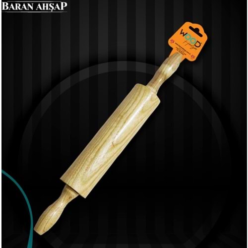 BARAN AHŞAP 3764 5. NO DÖNER MERDANE *20*
