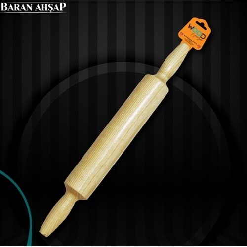 BARAN AHŞAP 3765 6. NO SABİT MERDANE *20*