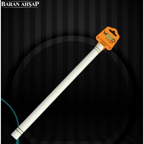 BARAN AHŞAP 3805 24X60 CM OKLAVA *100*