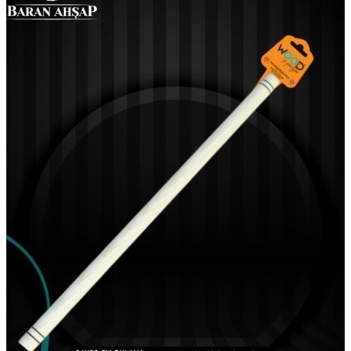 BARAN AHŞAP 3808 24X90 CM OKLAVA *100*