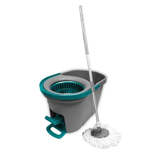 ÜÇTEM SPM252 PEDALLI MOP SETİ 19 LT *1*