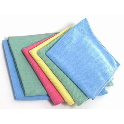 ÜÇTEM MB140 40*40 MİKROFİBER TEMİZLİK BEZİ 40GR SARI *300*