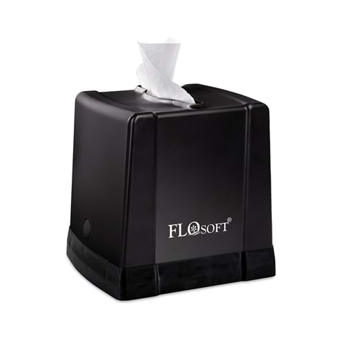 FLORA F291S FLOSOFT CÖMERT PEÇETELİK SİYAH *24*