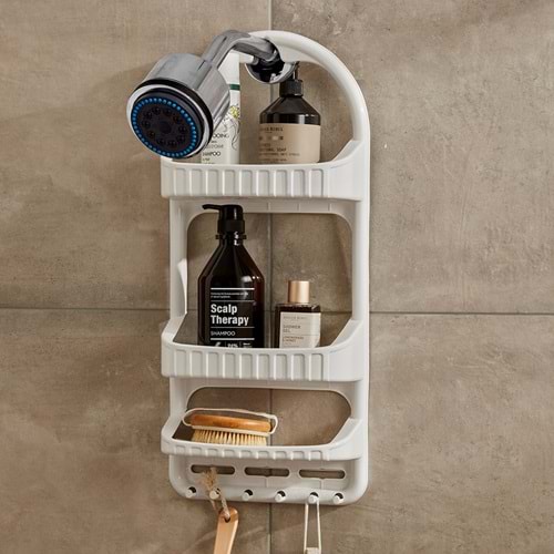 DÜNYA PLASTİK 09165 ŞAMPUANLIK *12*