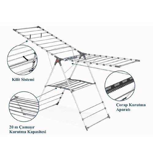 DEVECİOĞLU HARBİNGER GOLD KURUTMALIK MM 037 *4*