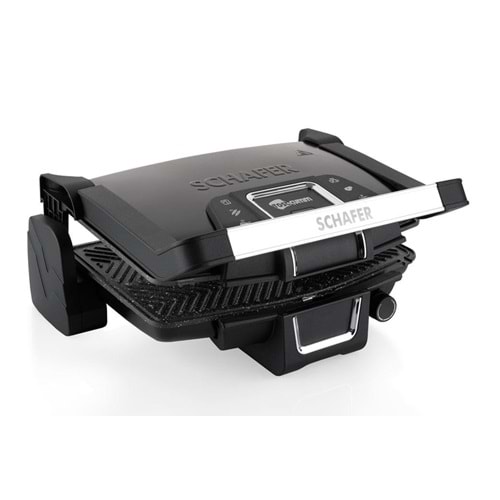 SCHAFER TOST MAKİNESI TOSTÇUM SİYAH *4*