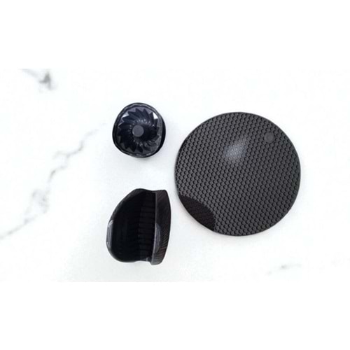 AKAY BEE 6444 3LÜ SİLİKON PİŞİRME SET *36*