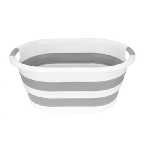 QLÜX L00959 KATLANABİLİR SEPET NO.2 JELATİN