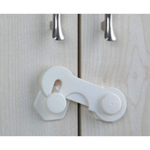 QLÜX BSF00934 DOLAP VE ÇEKMECE KİLİDİ *60*