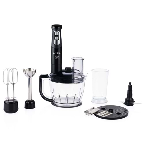 ARNİCA EL BLENDERİ SETİ DİVA PRO IH21803
