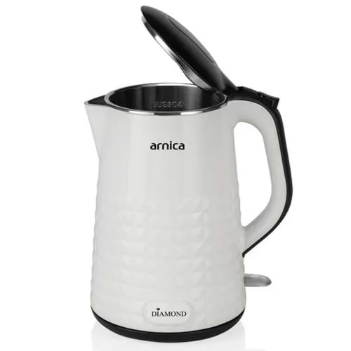 ARNİCA KETTLE DİAMOND BEYAZ IH36153