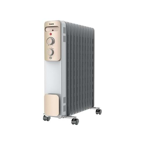 RAKS RADYATÖR ÇEŞME 11 DİLİM